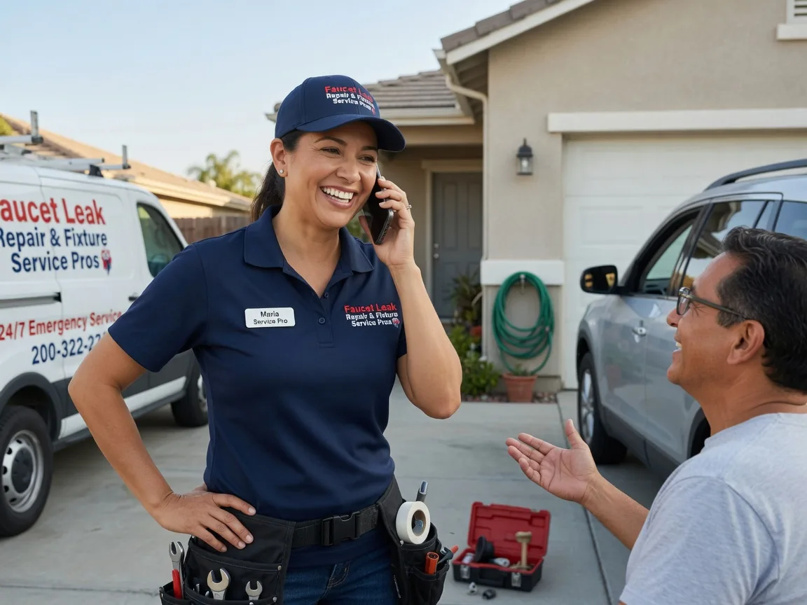Faucet Repair Joliet, IL FAQs