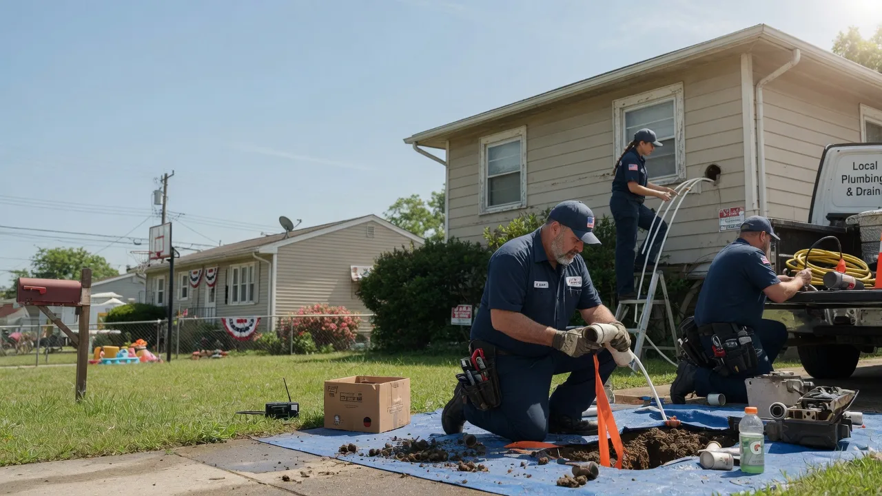 Faucet Repair in Joliet, IL near me